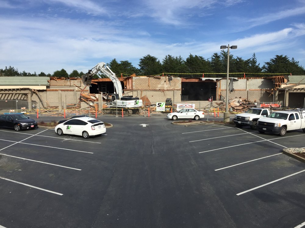 Photo of Silicon Valley Demolition