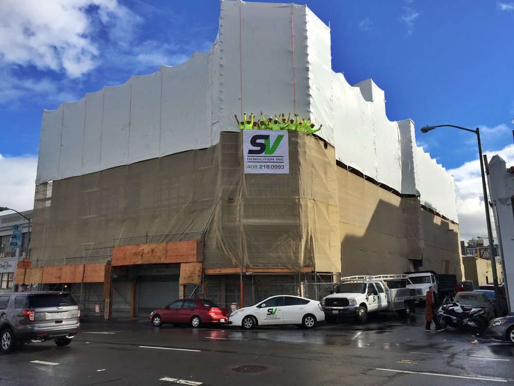 Photo of Silicon Valley Demolition
