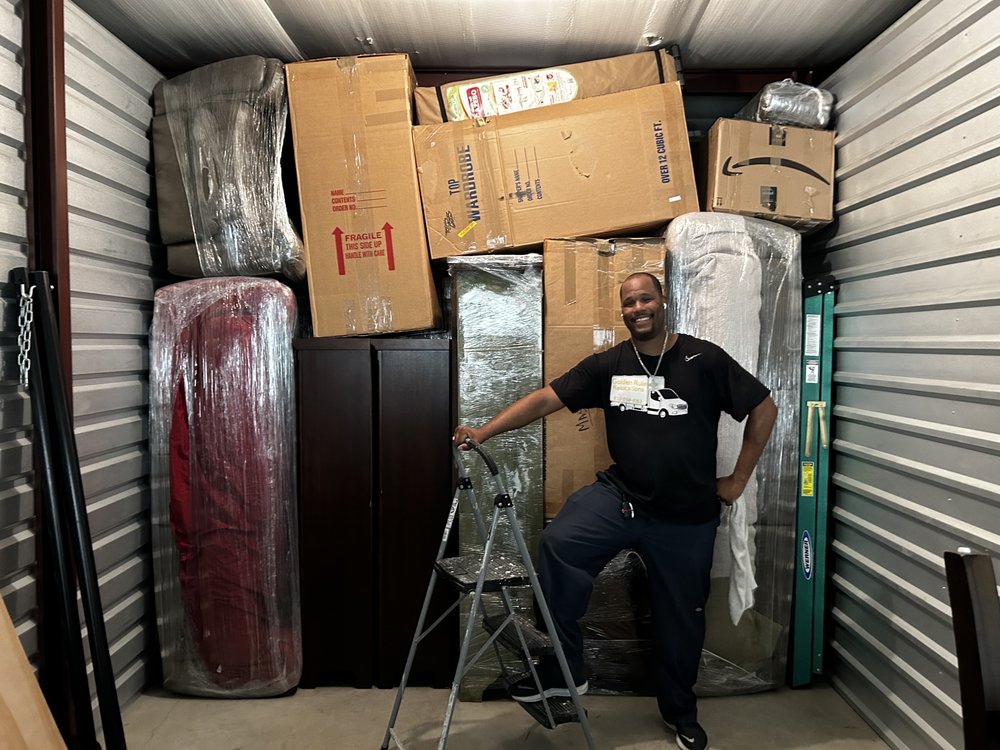 Photo of Golden Rule Relocations & Creative Solutions