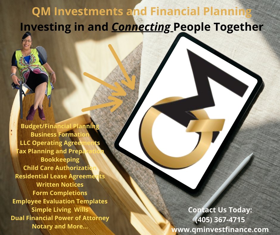 Photo of QM Investments & Financial Planning