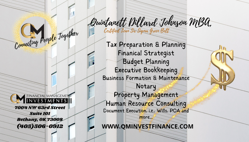 Photo of QM Investments & Financial Planning