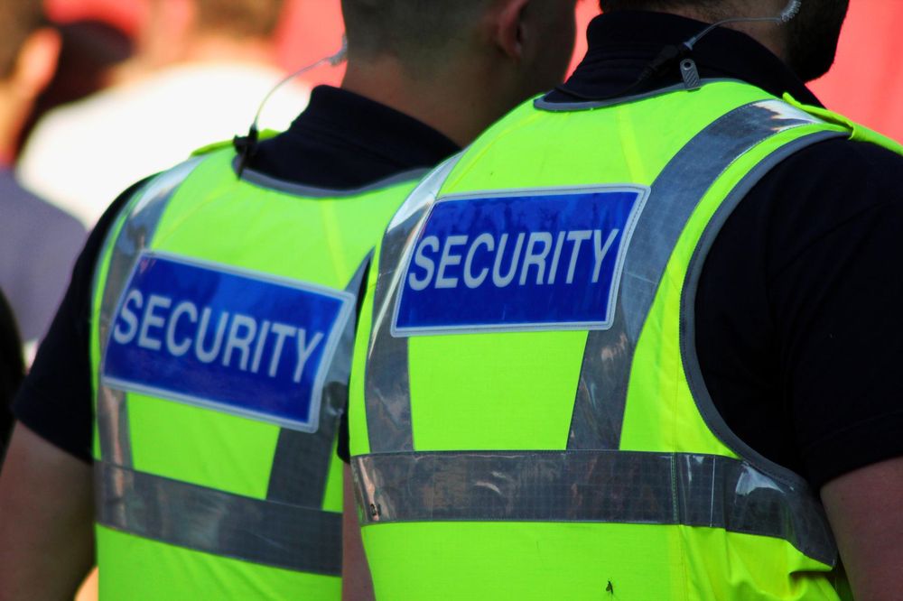 Photo of FBY Security Services