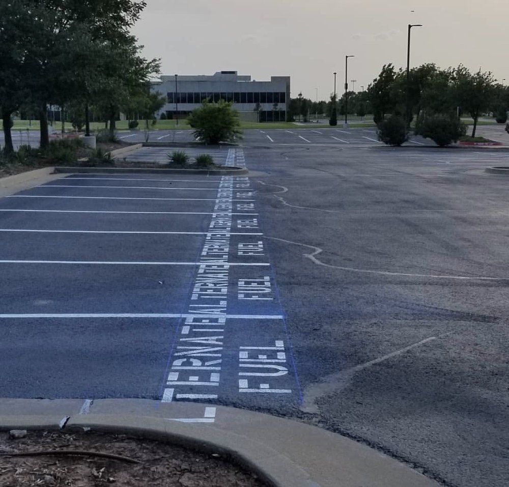 Photo of Okie's Pavement Maintenance