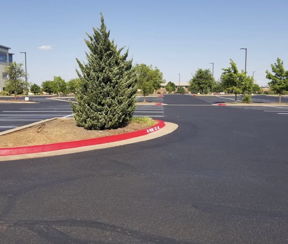 Photo of Okie's Pavement Maintenance