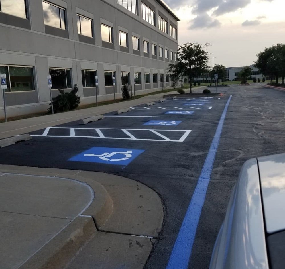 Photo of Okie's Pavement Maintenance
