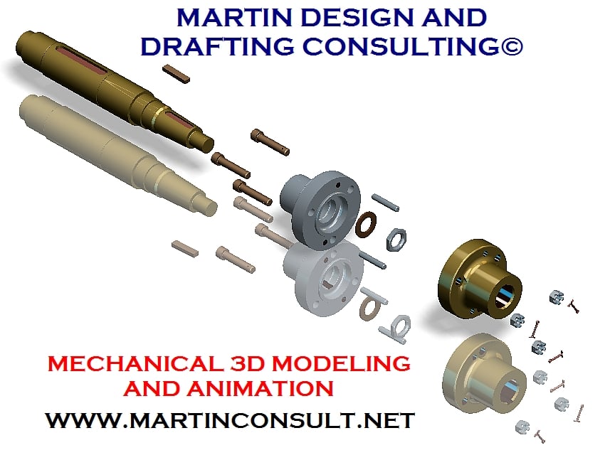 Photo of Martin Design and Drafting Consulting