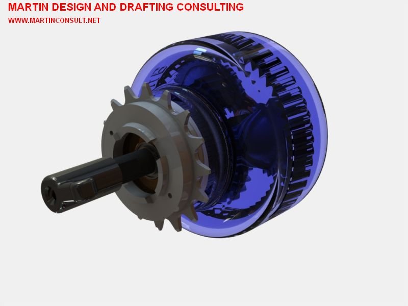 Photo of Martin Design and Drafting Consulting