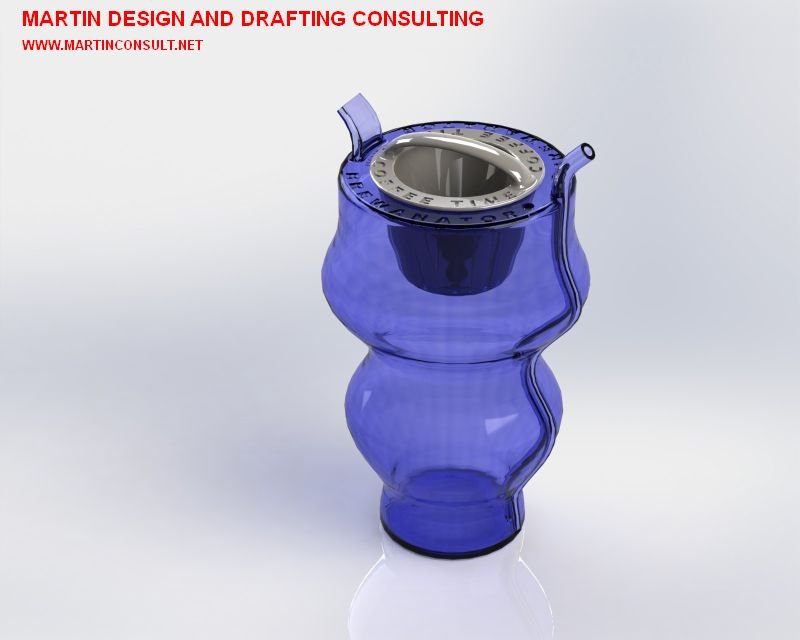 Photo of Martin Design and Drafting Consulting