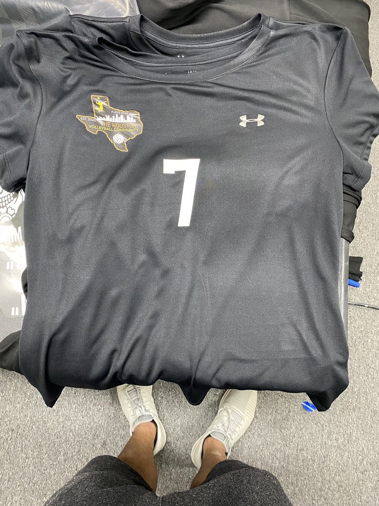 Photo of Rush Tshirt Printing