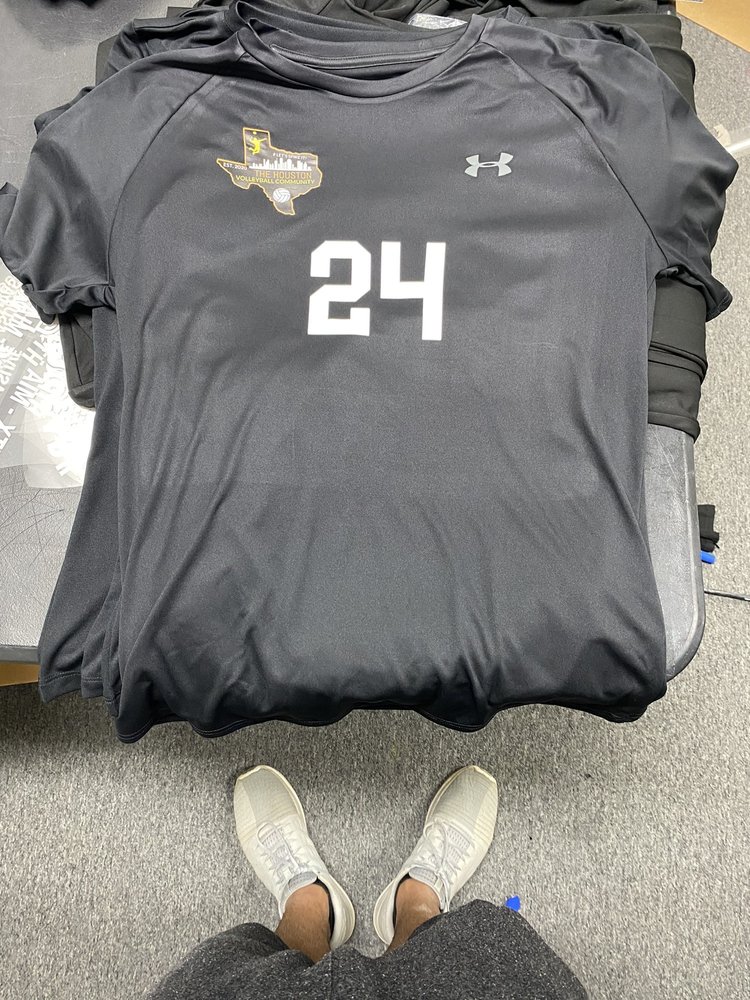 Photo of Rush Tshirt Printing