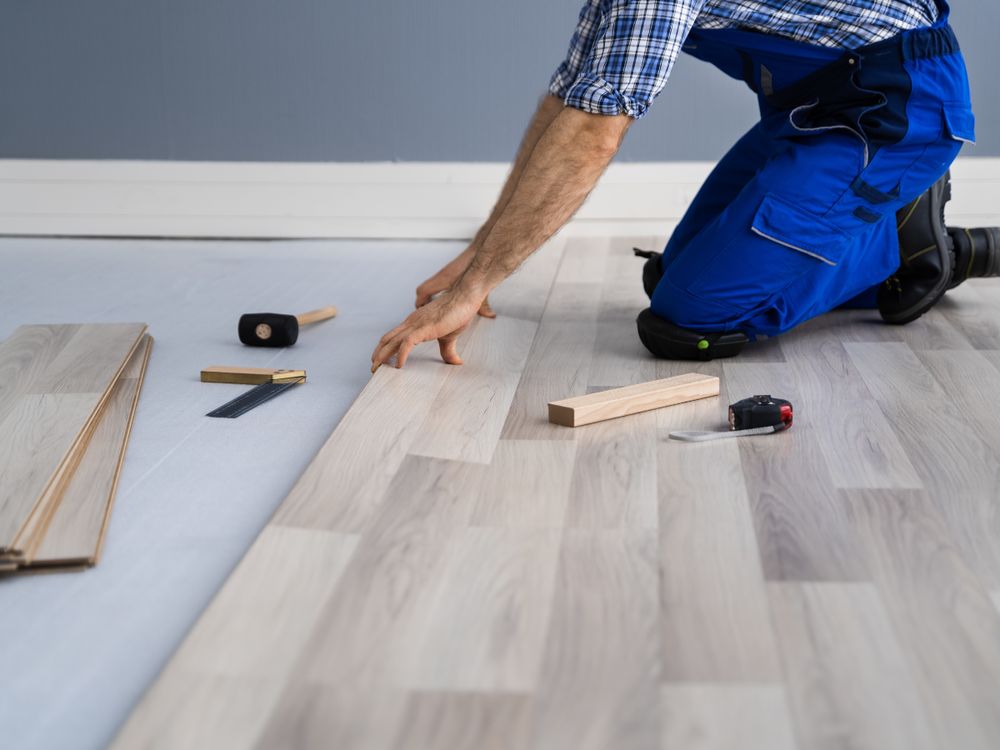Photo of Surplus Floors USA