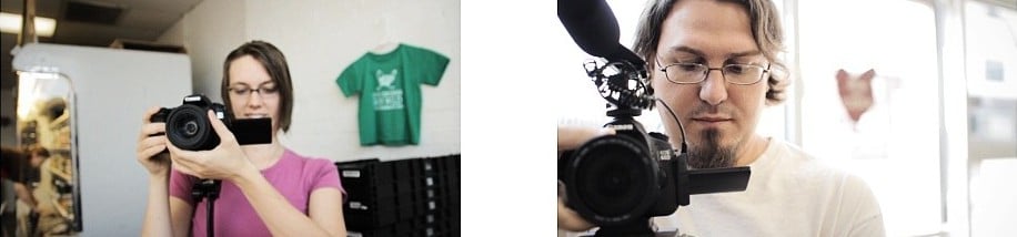 Photo of Shape Change