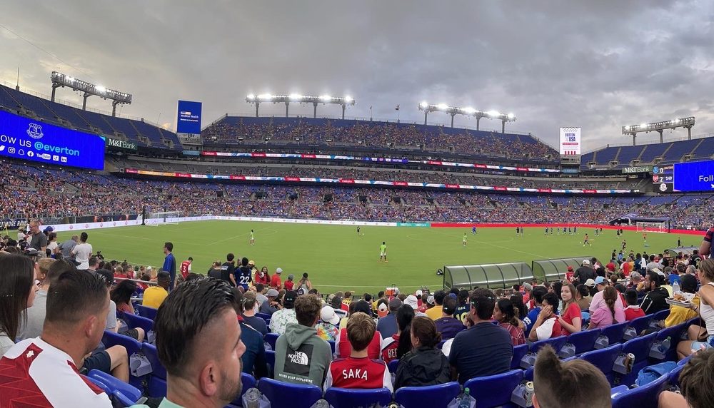 Photo of Aramark at M&T Bank Stadium