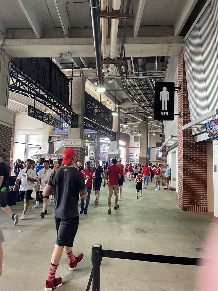 Photo of Aramark at M&T Bank Stadium