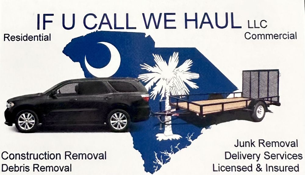 Photo of If U Call We Haul