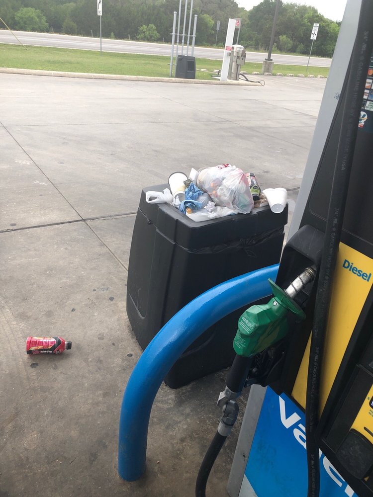 Photo of Valero Big's 407