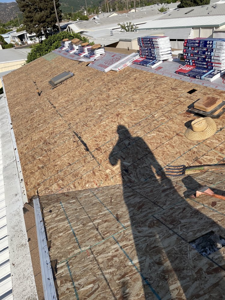 Photo of ALVAREZ ROOFING INC.
