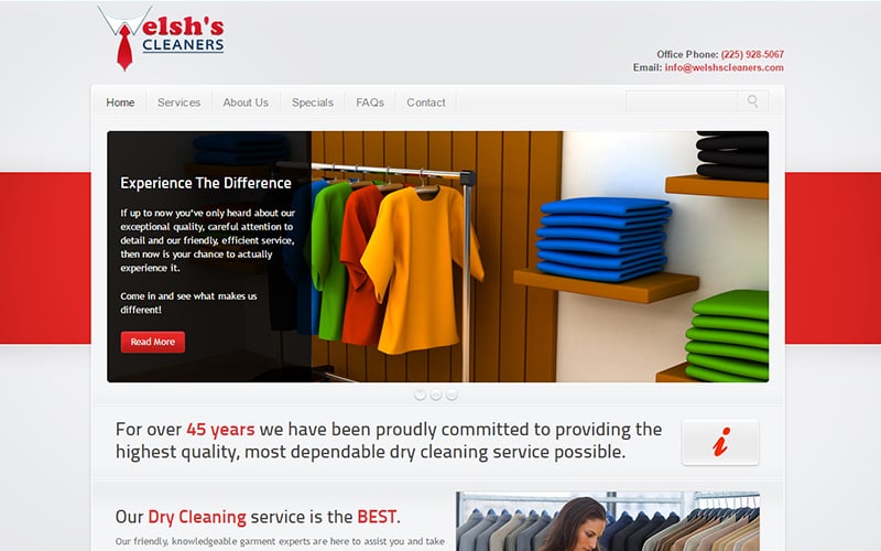 Photo of Helix Websites