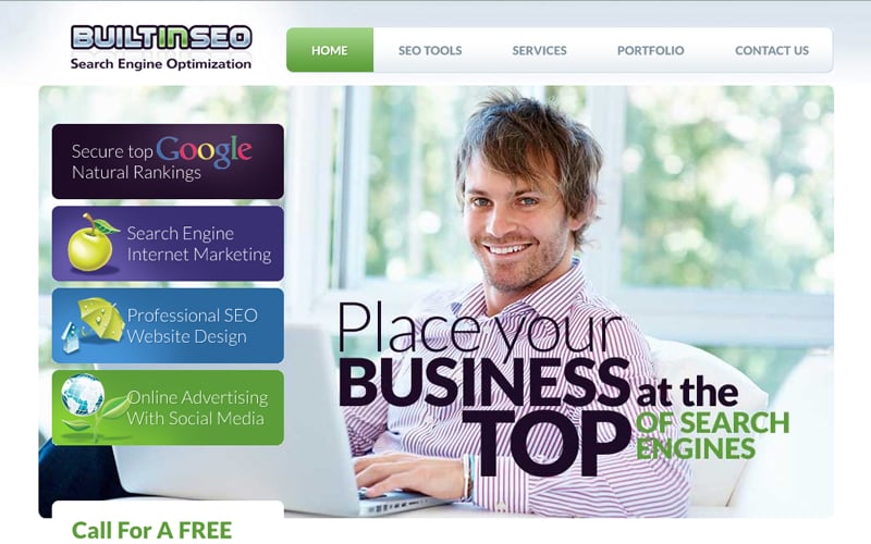 Photo of Helix Websites