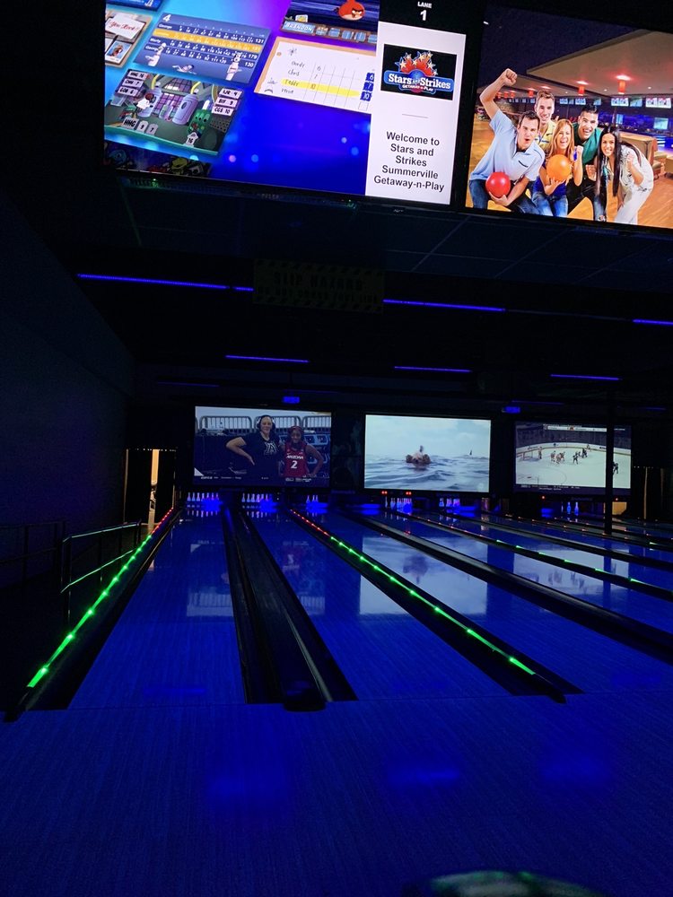 Photo of Stars And Strikes
