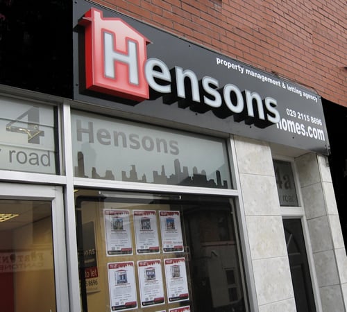 Photo of Hensons Homes