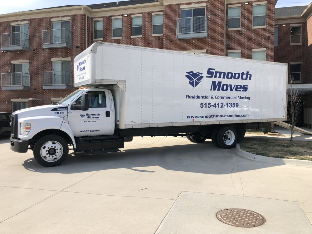 Photo of Smooth Moves