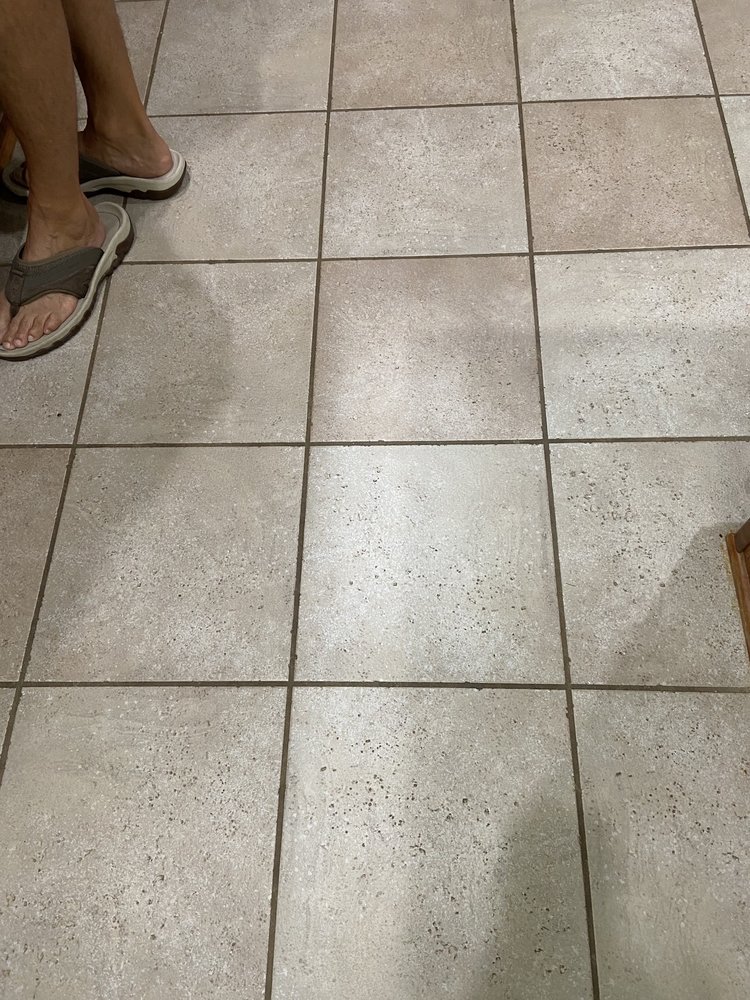 Photo of Sapphire Floor Maintenance