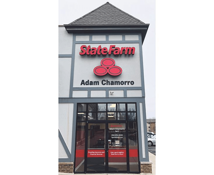 Photo of Adam Chamorro - State Farm Insurance Agent