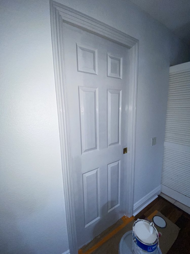 Photo of Manuel Painting