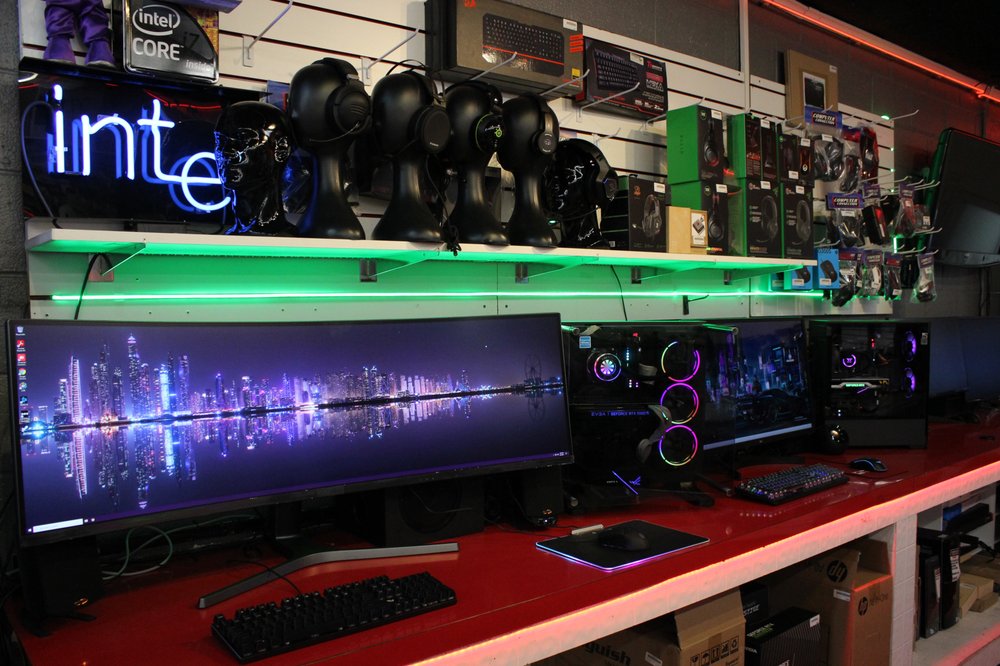 Photo of Computer Connection