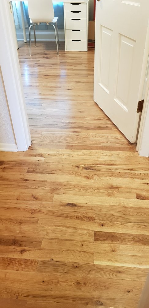 Photo of Castillo's Wood Floor Service