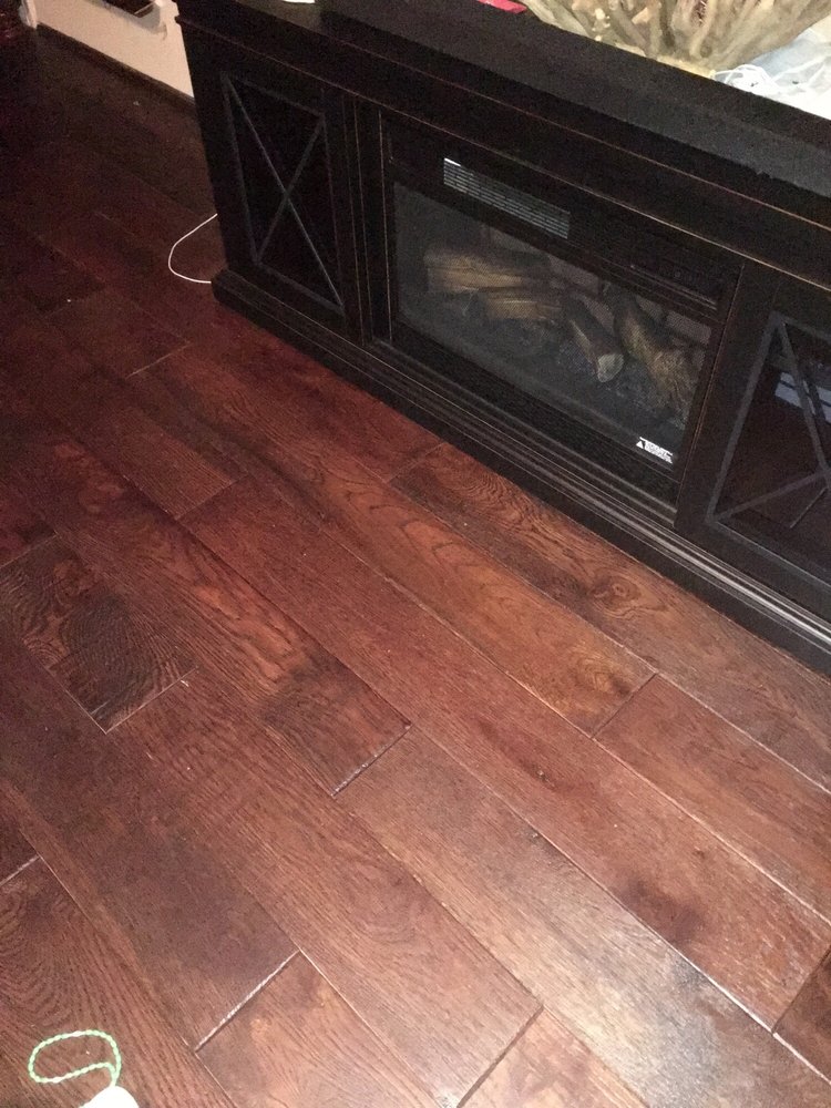 Photo of Castillo's Wood Floor Service