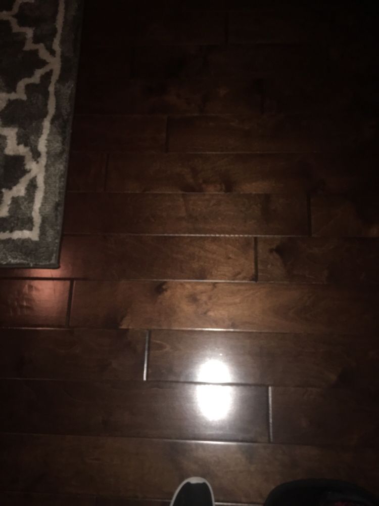 Photo of Castillo's Wood Floor Service
