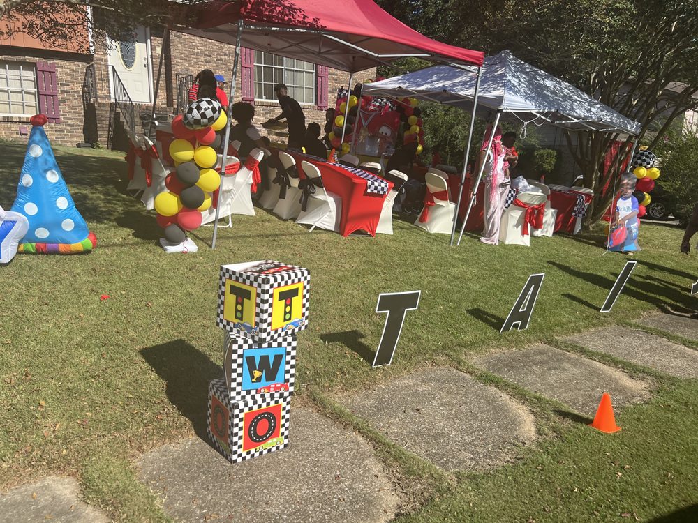 Photo of A Flair to Remember Event Planning