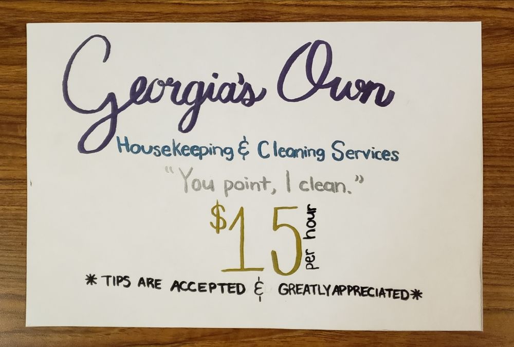 Photo of Georgia's Own Housekeeping And Cleaning Services