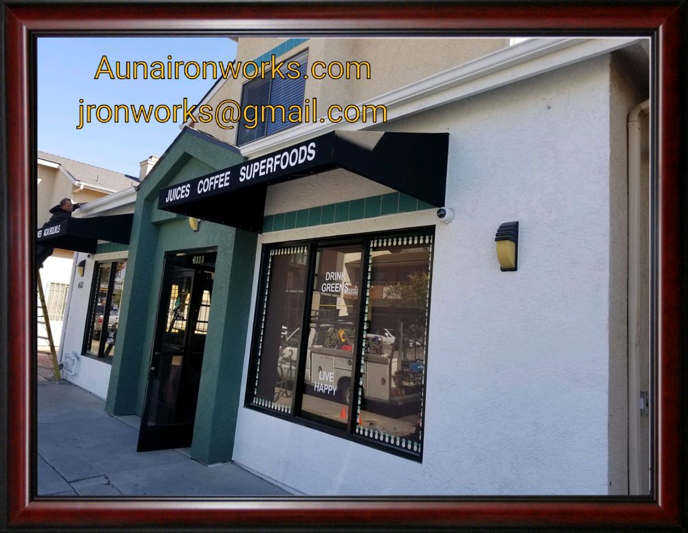 Photo of Auna Iron Works