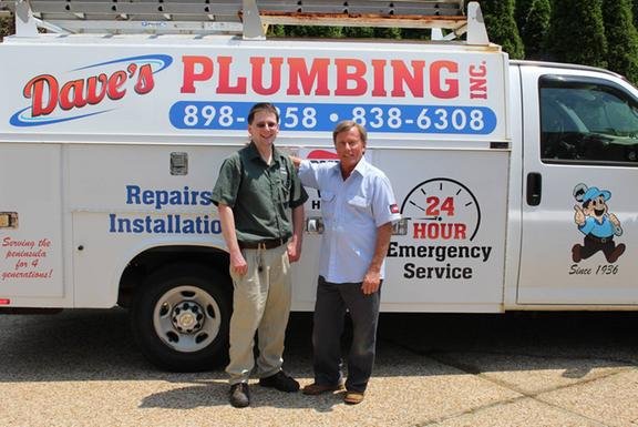 Photo of Dave's Plumbing