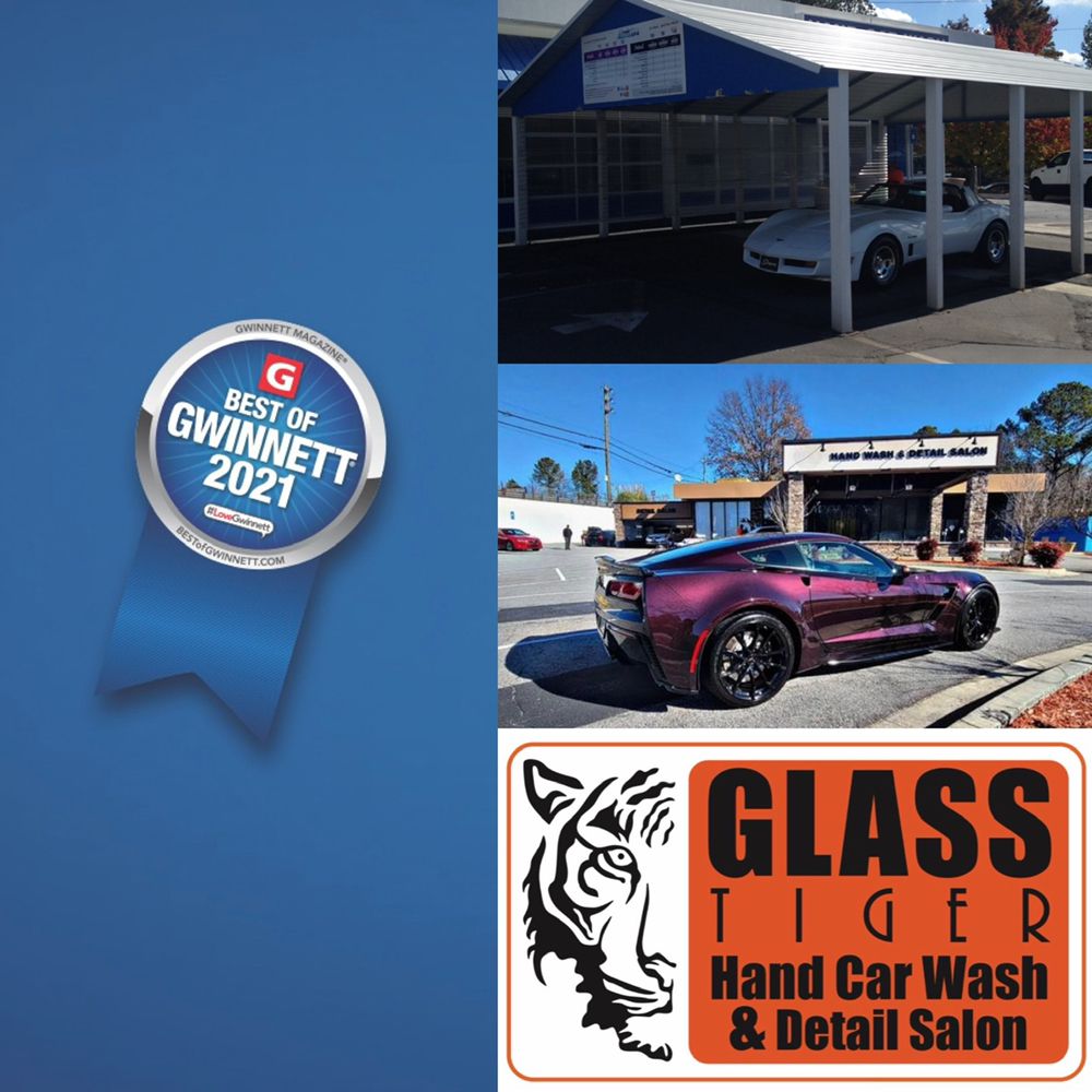 Photo of Glass Tiger Hand Car Wash & Detail Salon