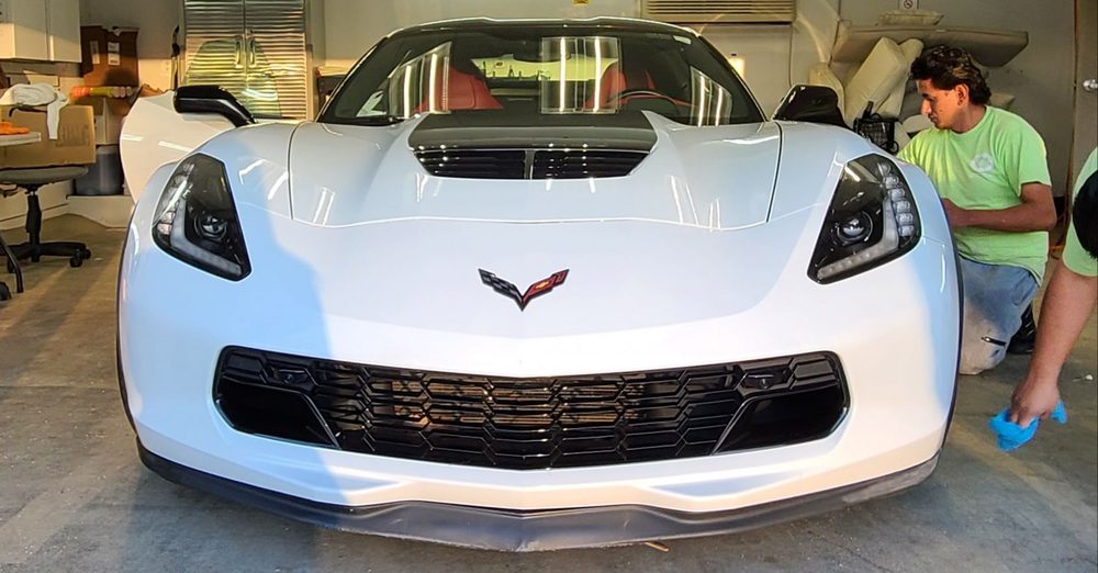 Photo of Glass Tiger Hand Car Wash & Detail Salon