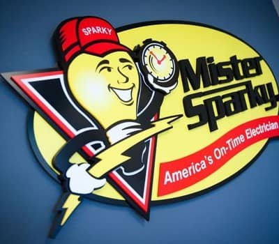 Photo of Mister Sparky Electrician Dallas