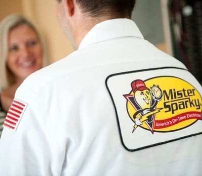 Photo of Mister Sparky Electrician Dallas
