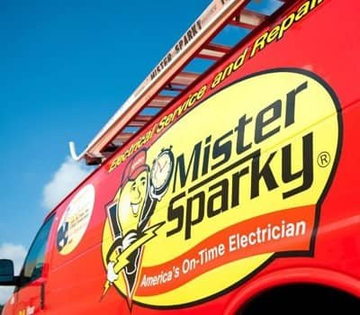Photo of Mister Sparky Electrician Dallas