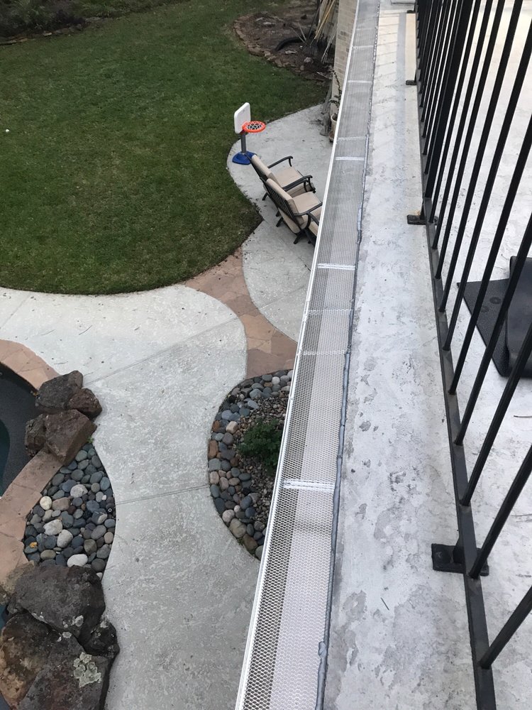 Photo of Gutt'r Done Seamless Aluminum Gutters