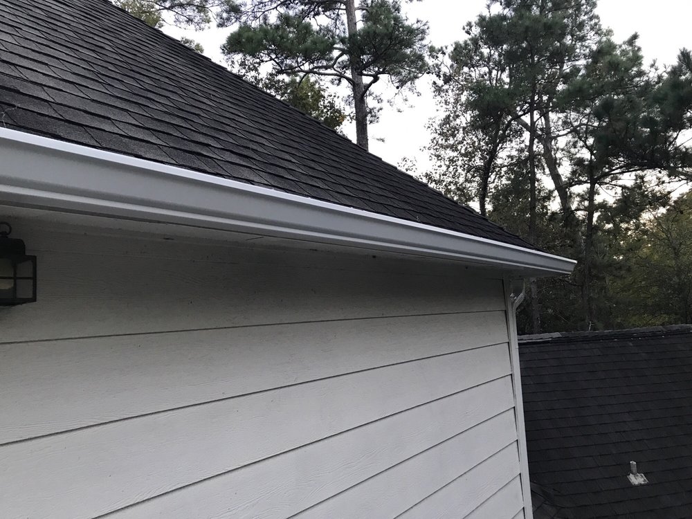 Photo of Gutt'r Done Seamless Aluminum Gutters