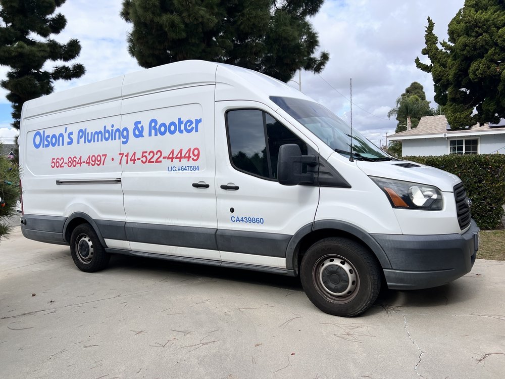 Photo of Olson's Plumbing and Rooter