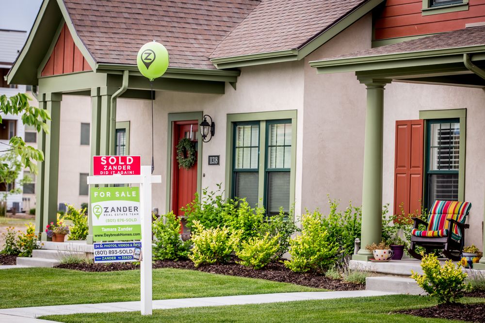 Photo of Zander Real Estate Team