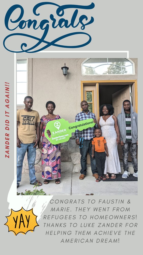 Photo of Zander Real Estate Team
