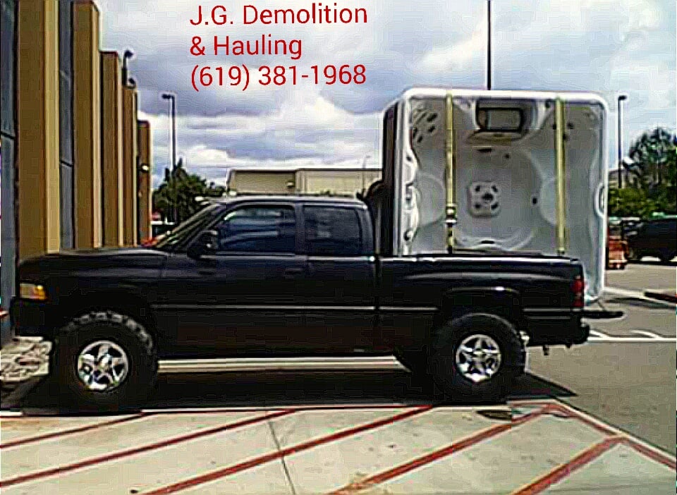 Photo of JG Demolition & Hauling