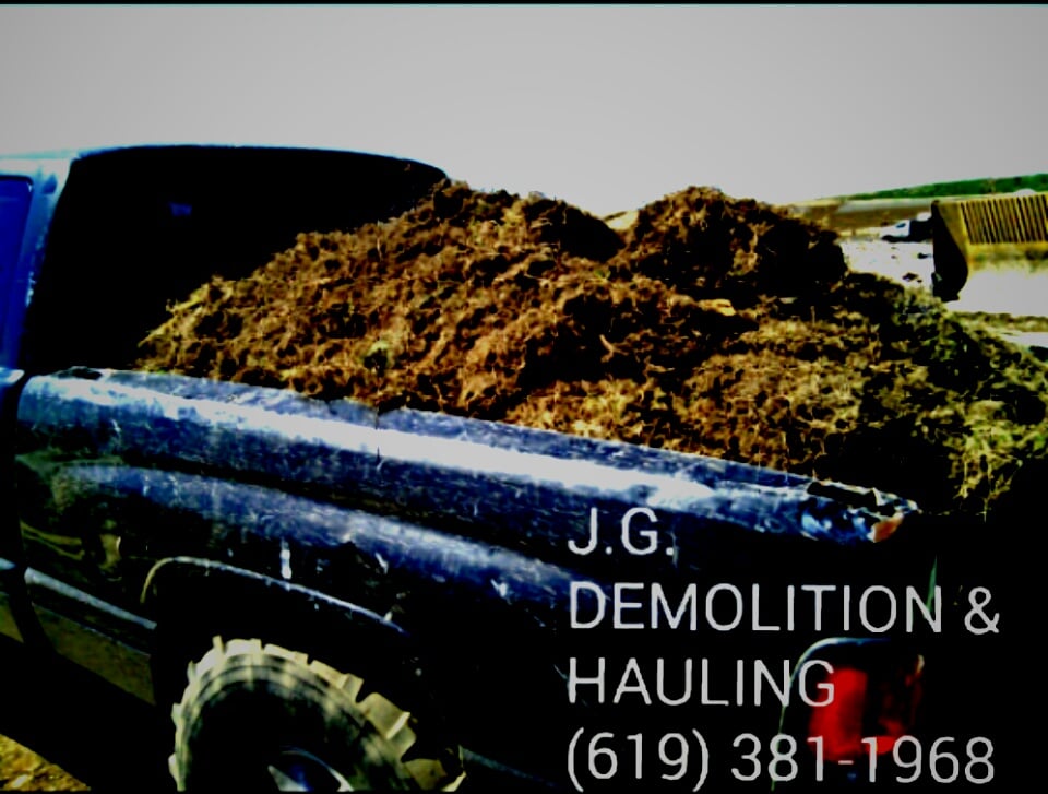 Photo of JG Demolition & Hauling