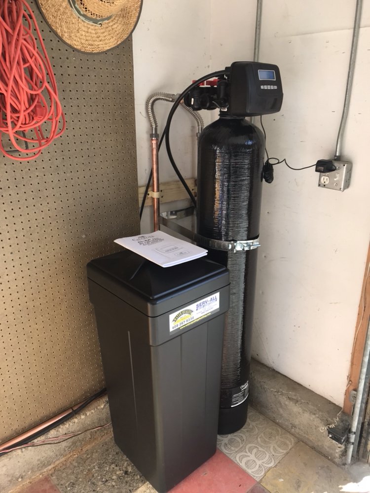 Photo of Serv-All Water Conditioning Repair Installation Company